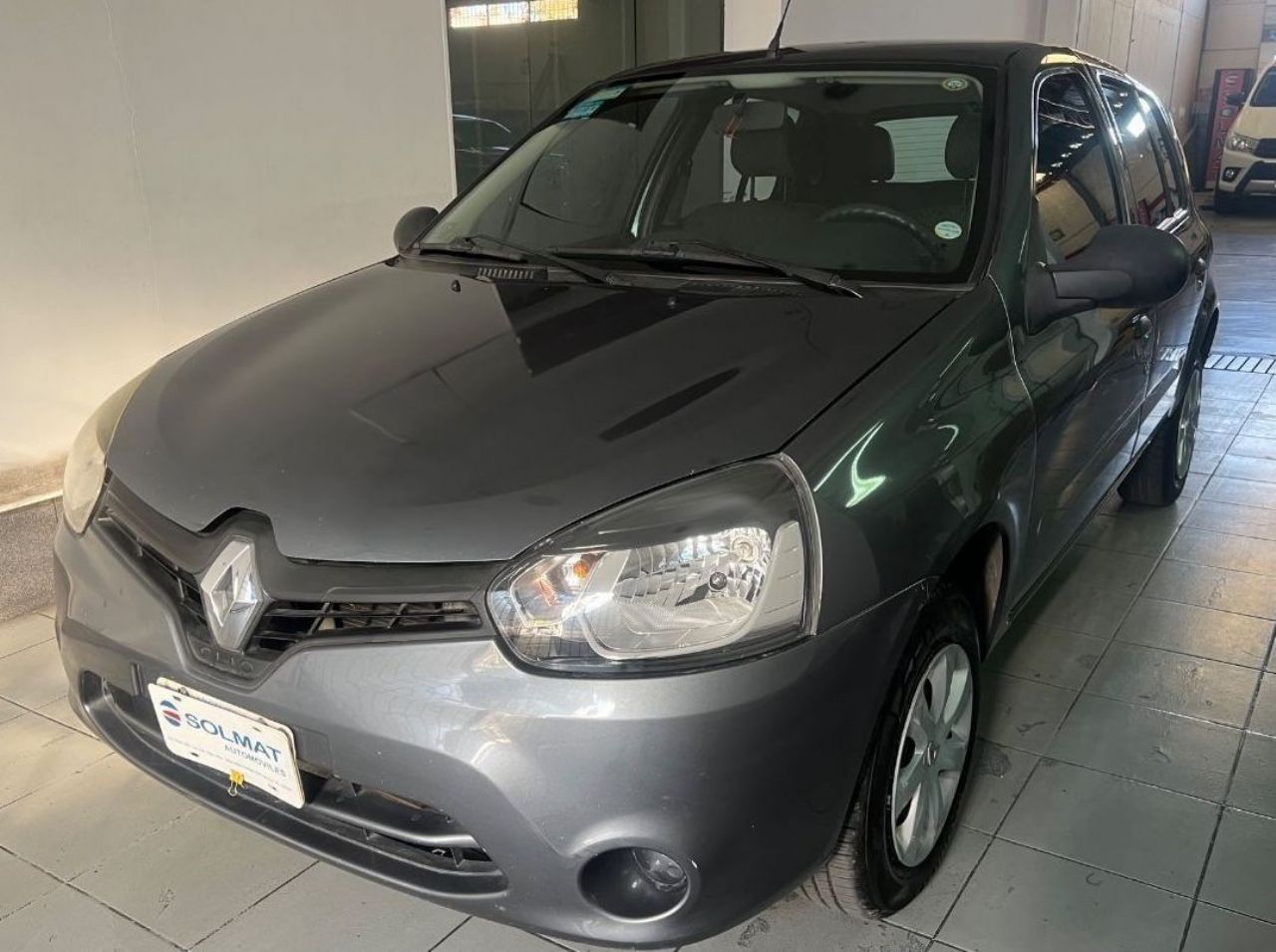 Renault Clio Usado en Mendoza, deRuedas