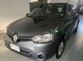 Renault Clio Usado en Mendoza