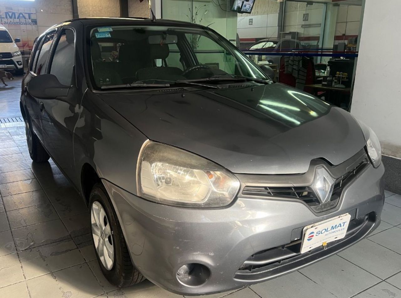 Renault Clio Usado en Mendoza, deRuedas