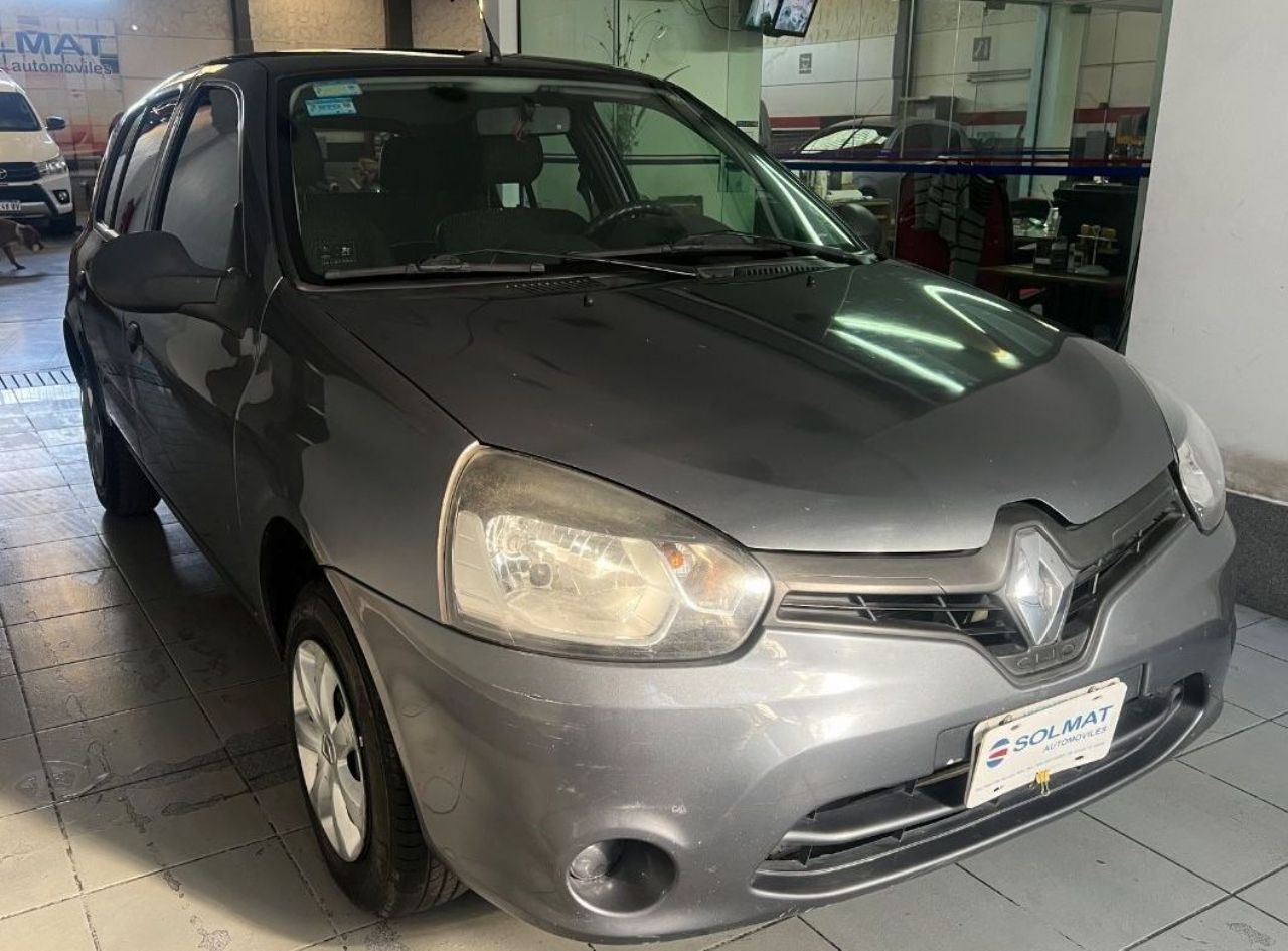 Renault Clio Usado en Mendoza, deRuedas
