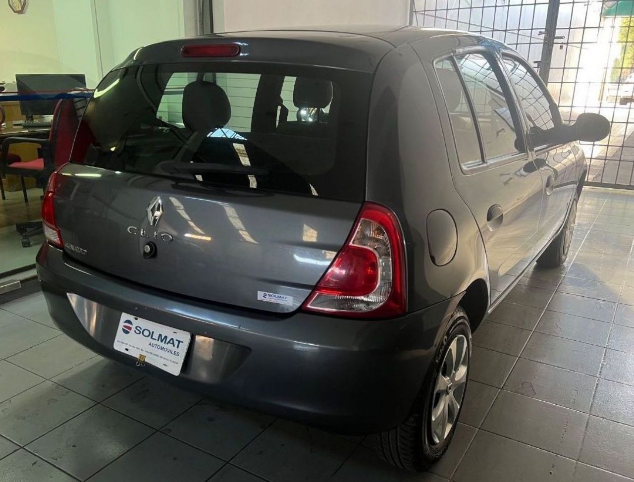 Renault Clio Usado en Mendoza, deRuedas