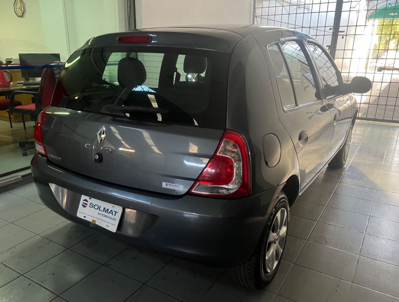 Renault Clio Usado en Mendoza, deRuedas