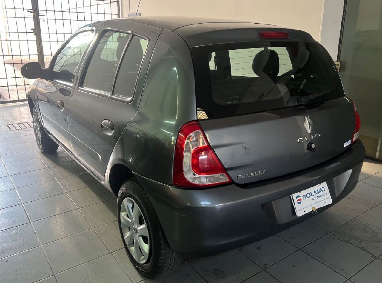 Renault Clio Usado en Mendoza, deRuedas