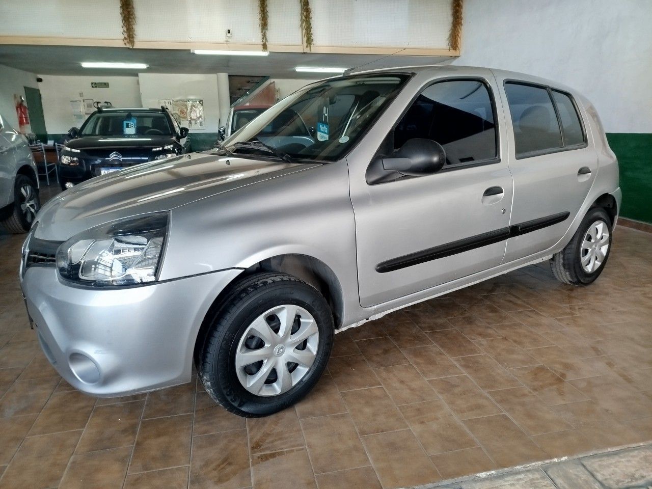 Renault Clio Usado Financiado en Córdoba, deRuedas