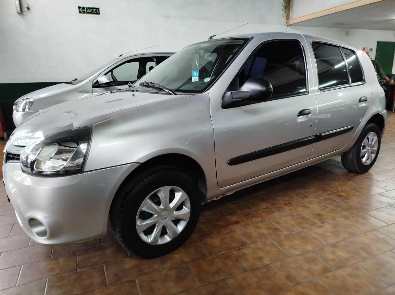 Renault Clio Usado Financiado en Córdoba, deRuedas