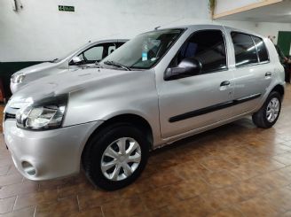 Renault Clio Usado en Córdoba Financiado