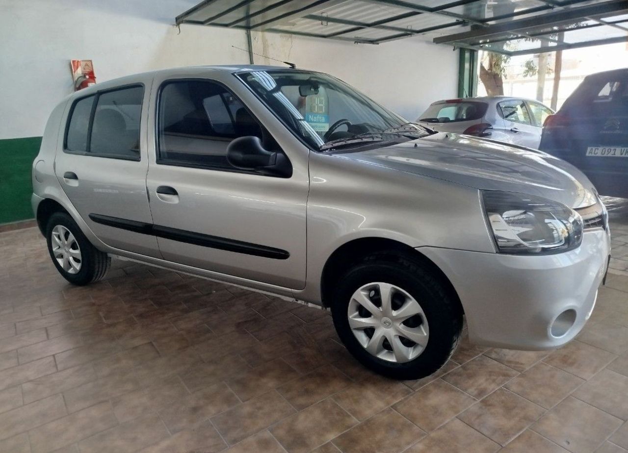 Renault Clio Usado Financiado en Córdoba, deRuedas