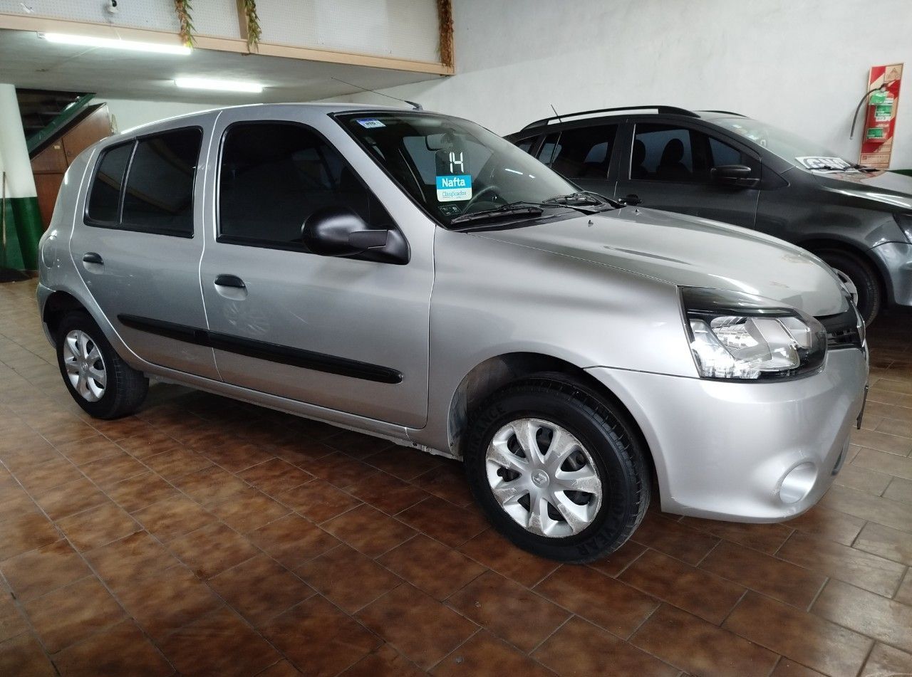 Renault Clio Usado Financiado en Córdoba, deRuedas