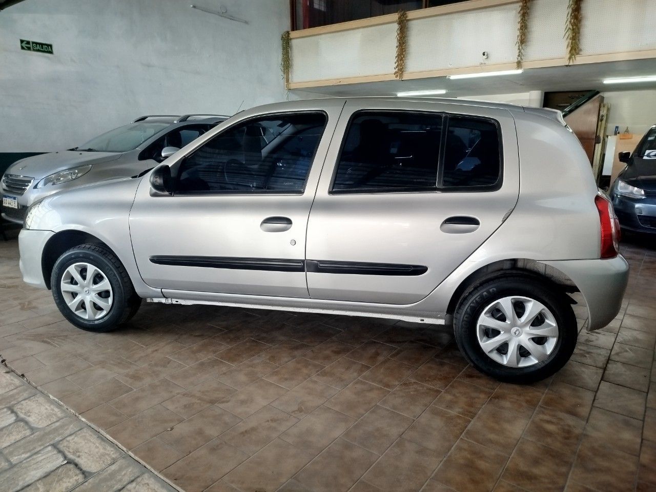Renault Clio Usado Financiado en Córdoba, deRuedas