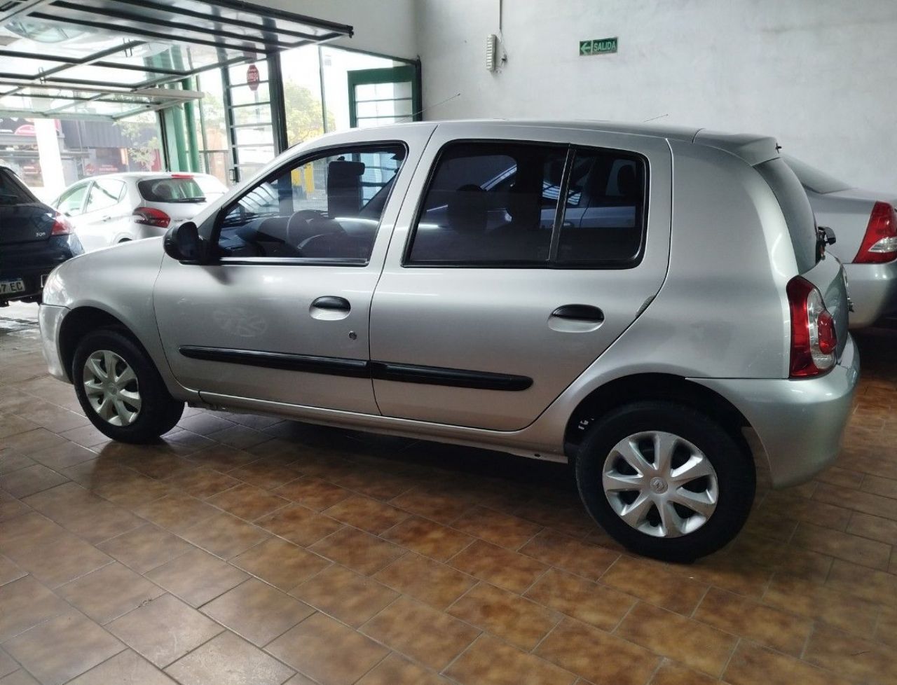 Renault Clio Usado Financiado en Córdoba, deRuedas