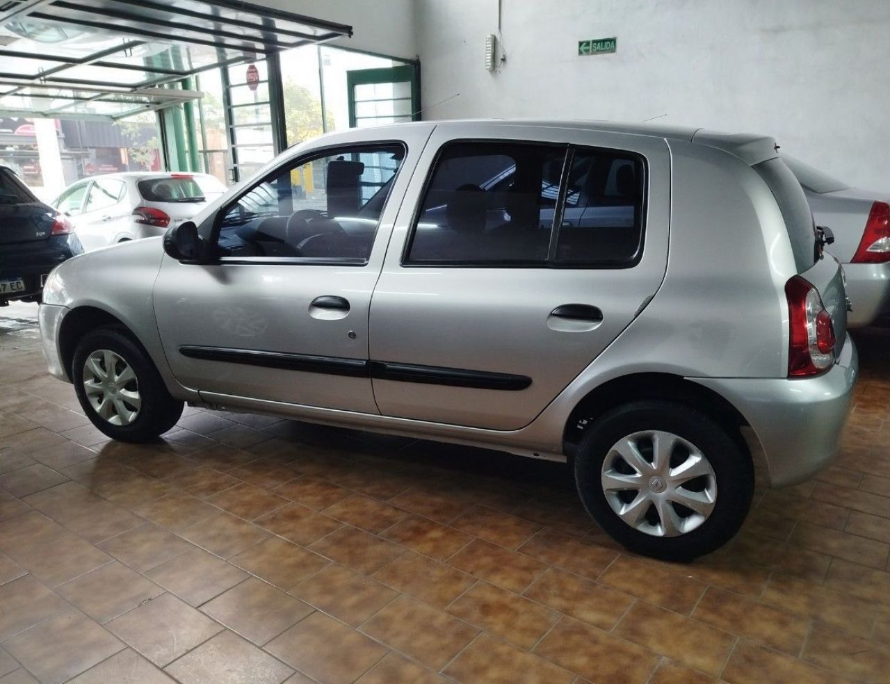 Renault Clio Usado Financiado en Córdoba, deRuedas