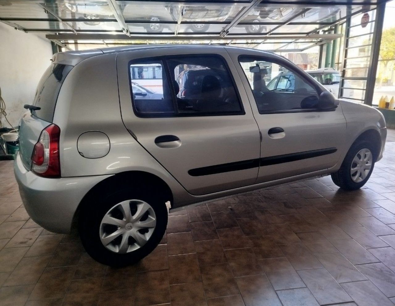 Renault Clio Usado Financiado en Córdoba, deRuedas