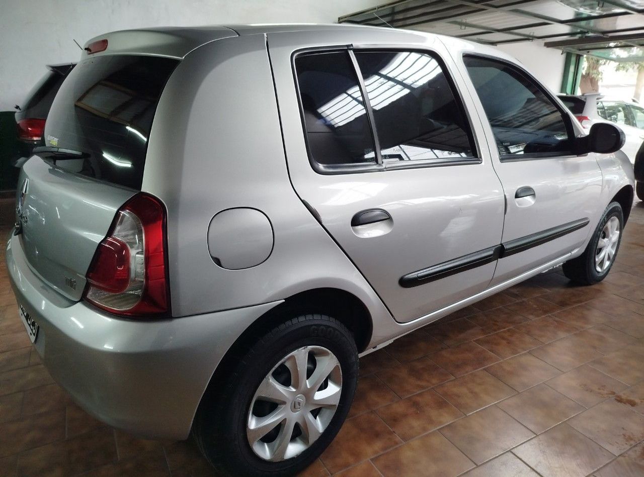 Renault Clio Usado Financiado en Córdoba, deRuedas