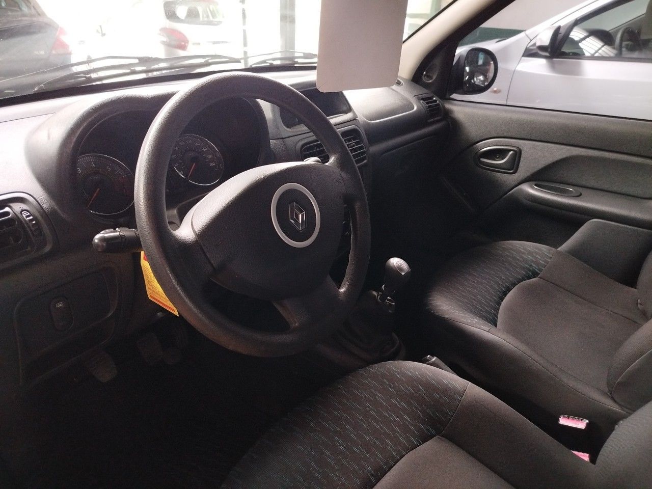 Renault Clio Usado Financiado en Córdoba, deRuedas