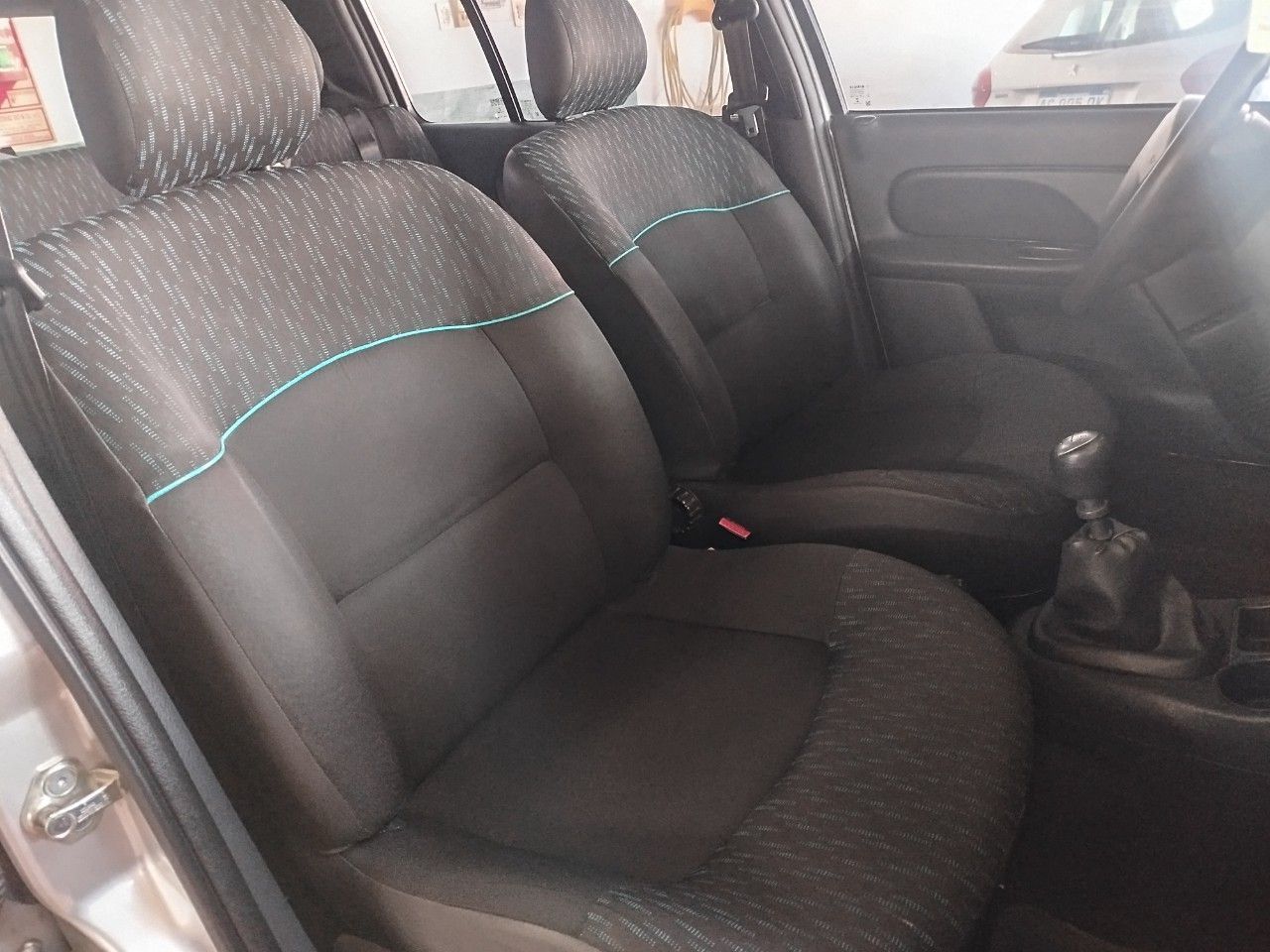 Renault Clio Usado Financiado en Córdoba, deRuedas