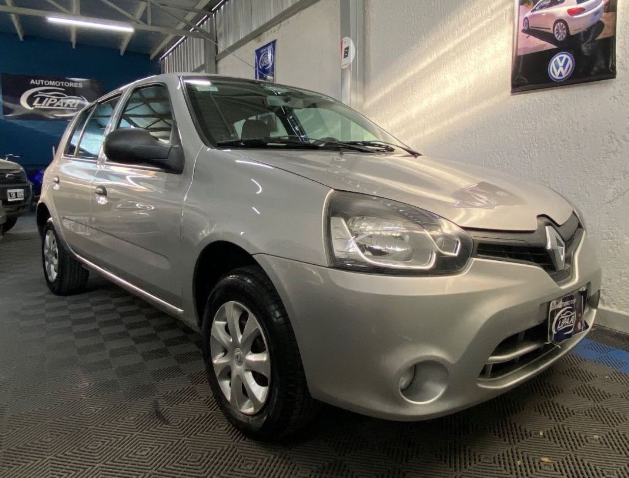 Renault Clio Usado Financiado en Mendoza, deRuedas