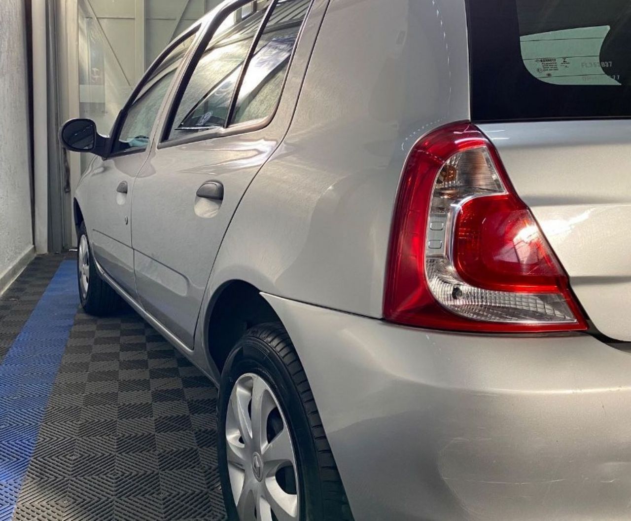 Renault Clio Usado Financiado en Mendoza, deRuedas