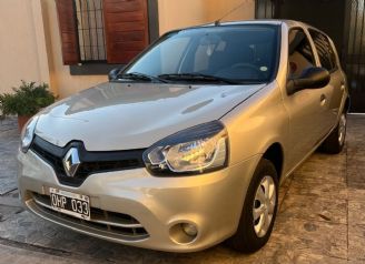 Renault Clio Usado en Mendoza