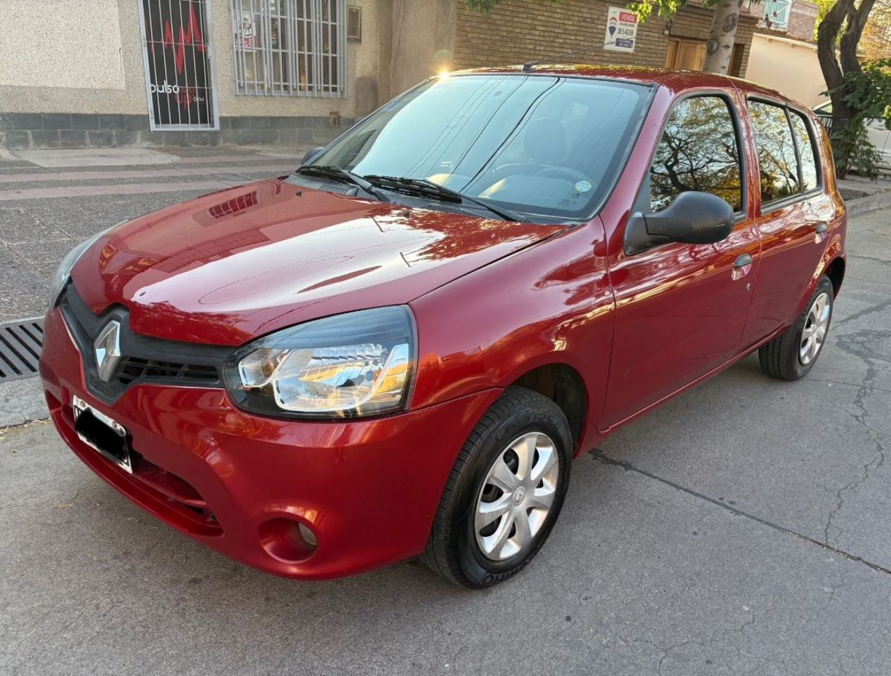 Renault Clio Usado Financiado en Mendoza, deRuedas