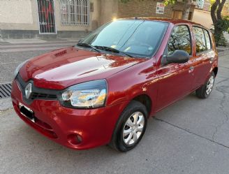 Renault Clio Usado en Mendoza Financiado