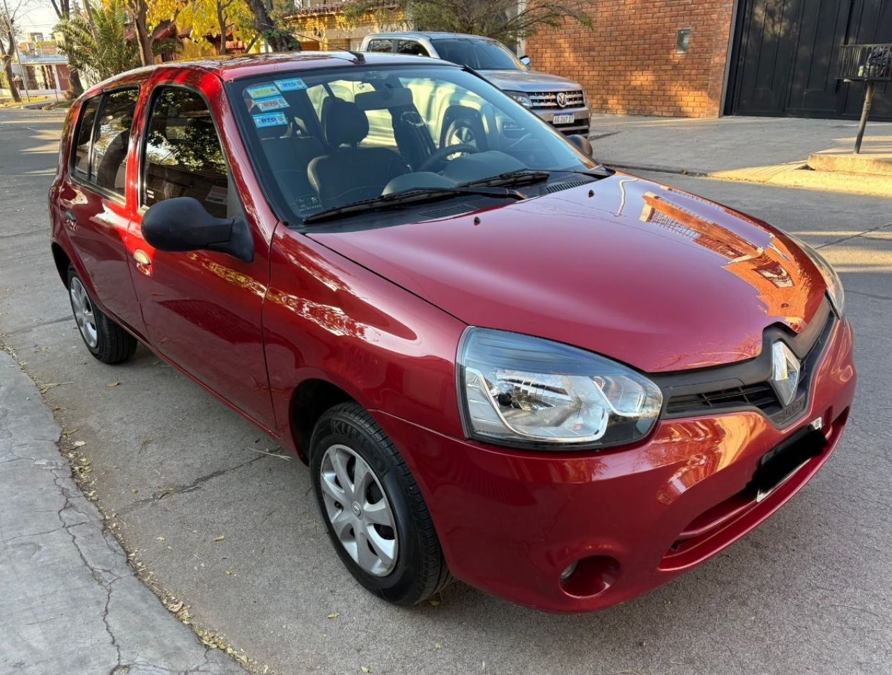 Renault Clio Usado Financiado en Mendoza, deRuedas