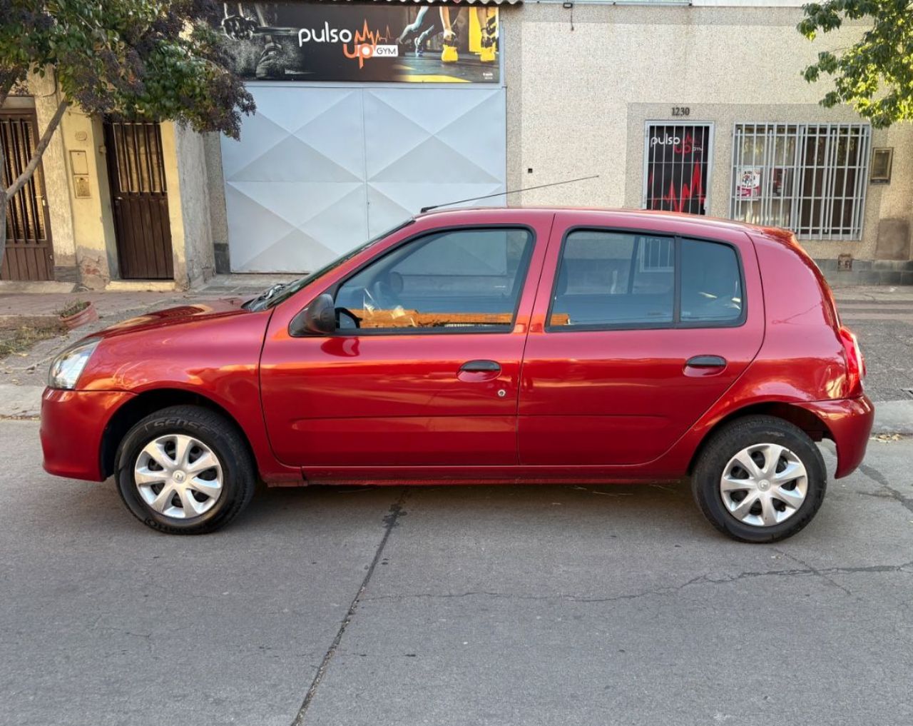 Renault Clio Usado Financiado en Mendoza, deRuedas