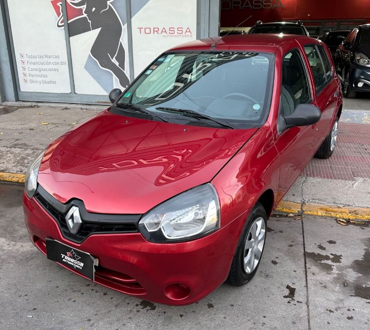 Renault Clio Usado en Córdoba, deRuedas