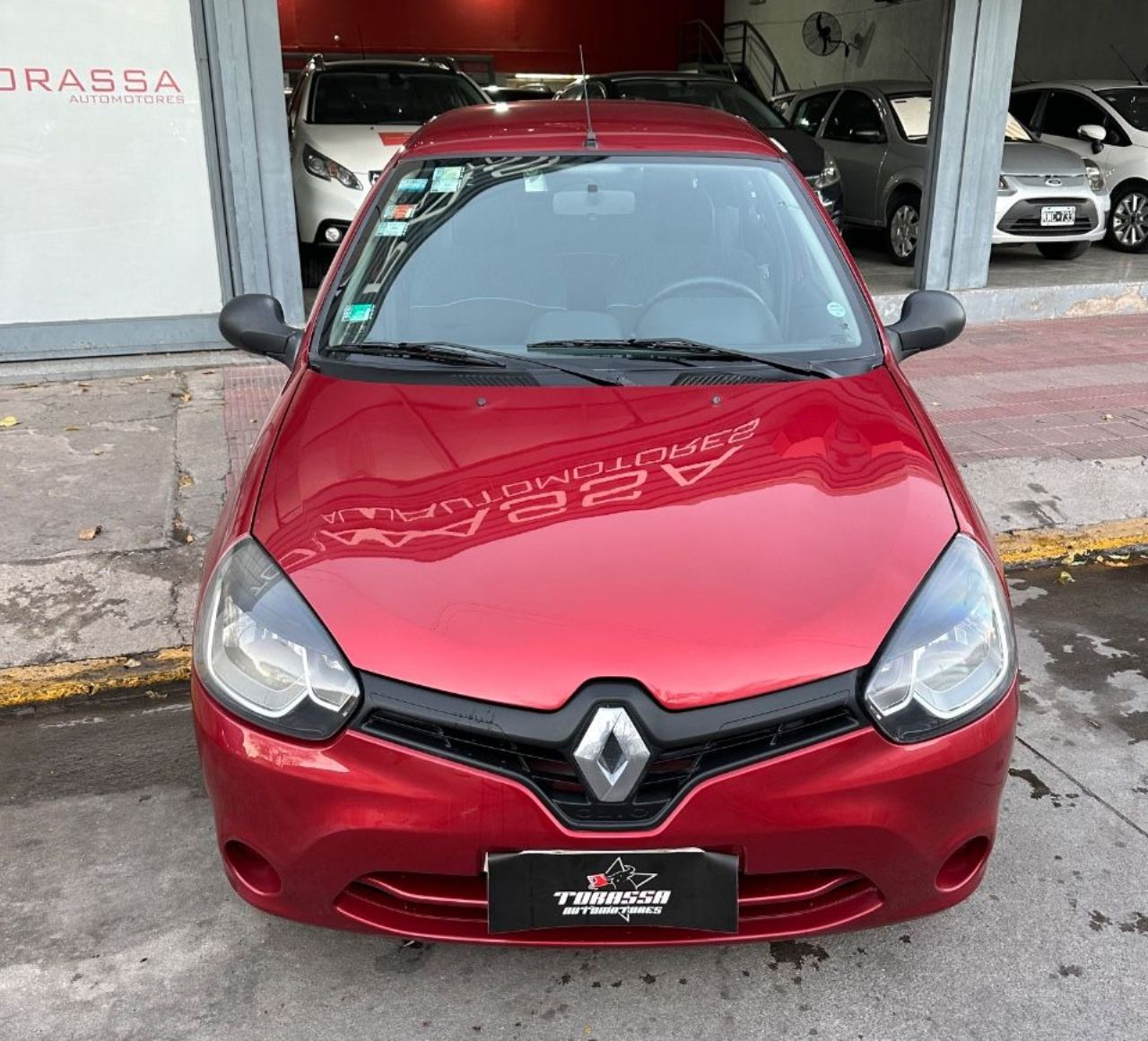 Renault Clio Usado en Córdoba, deRuedas
