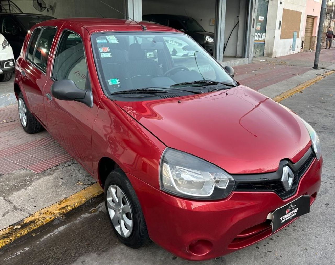 Renault Clio Usado en Córdoba, deRuedas