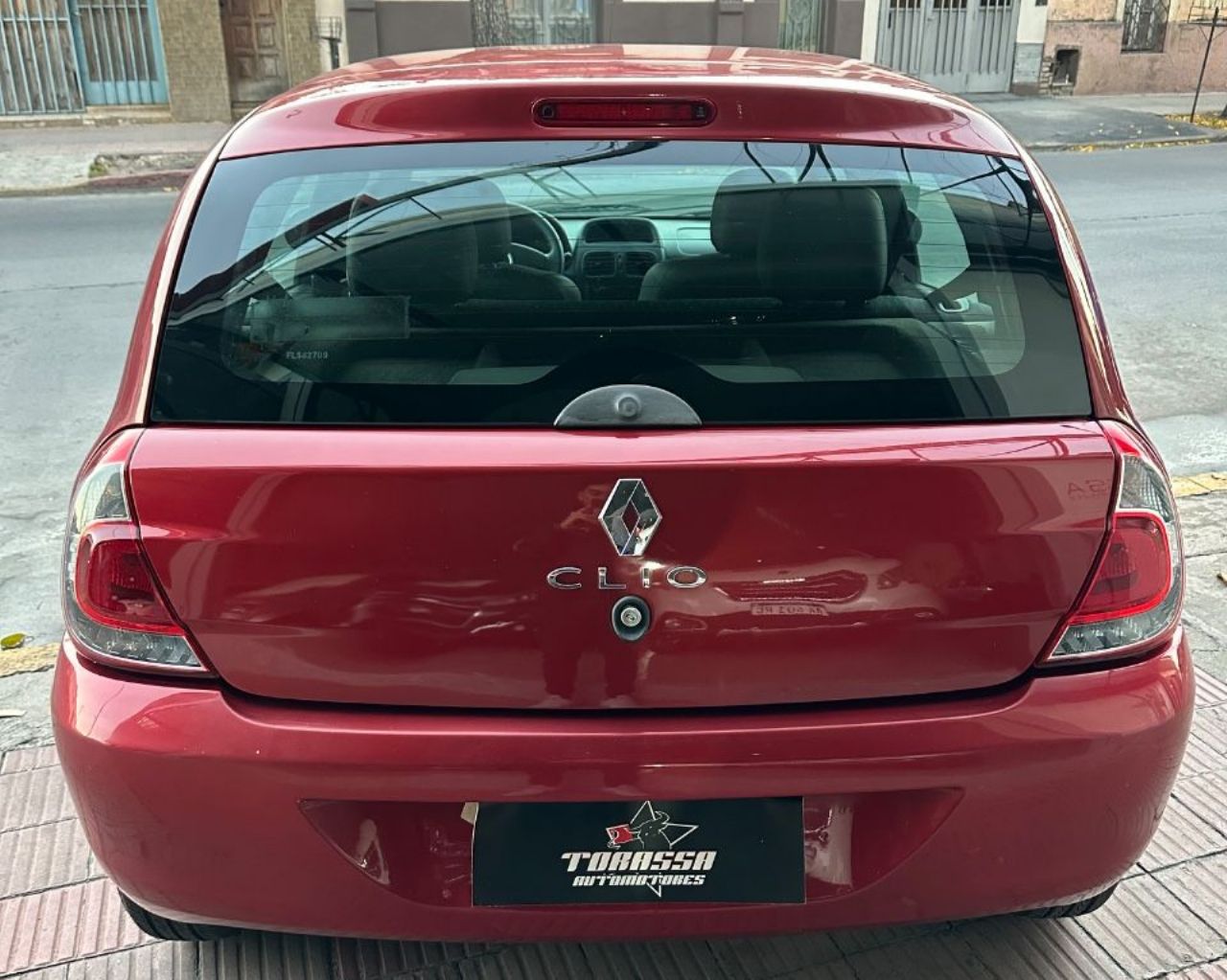 Renault Clio Usado en Córdoba, deRuedas