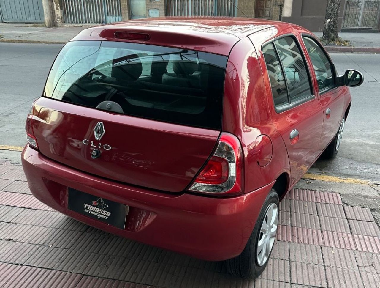 Renault Clio Usado en Córdoba, deRuedas