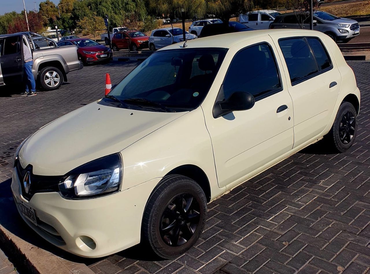 Renault Clio Usado Financiado en Mendoza, deRuedas