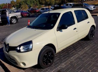 Renault Clio Usado en Mendoza Financiado