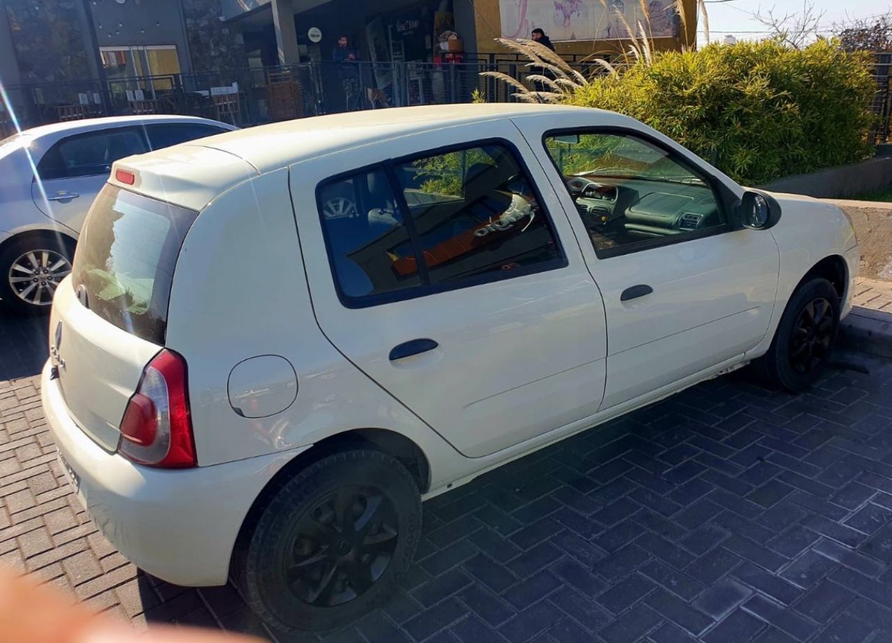 Renault Clio Usado Financiado en Mendoza, deRuedas