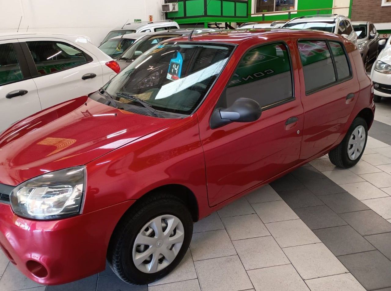 Renault Clio Usado Financiado en Córdoba, deRuedas