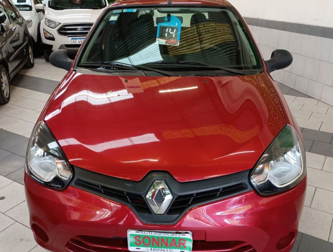 Renault Clio Usado Financiado en Córdoba, deRuedas