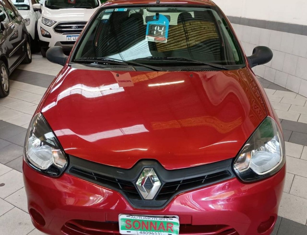 Renault Clio Usado Financiado en Córdoba, deRuedas