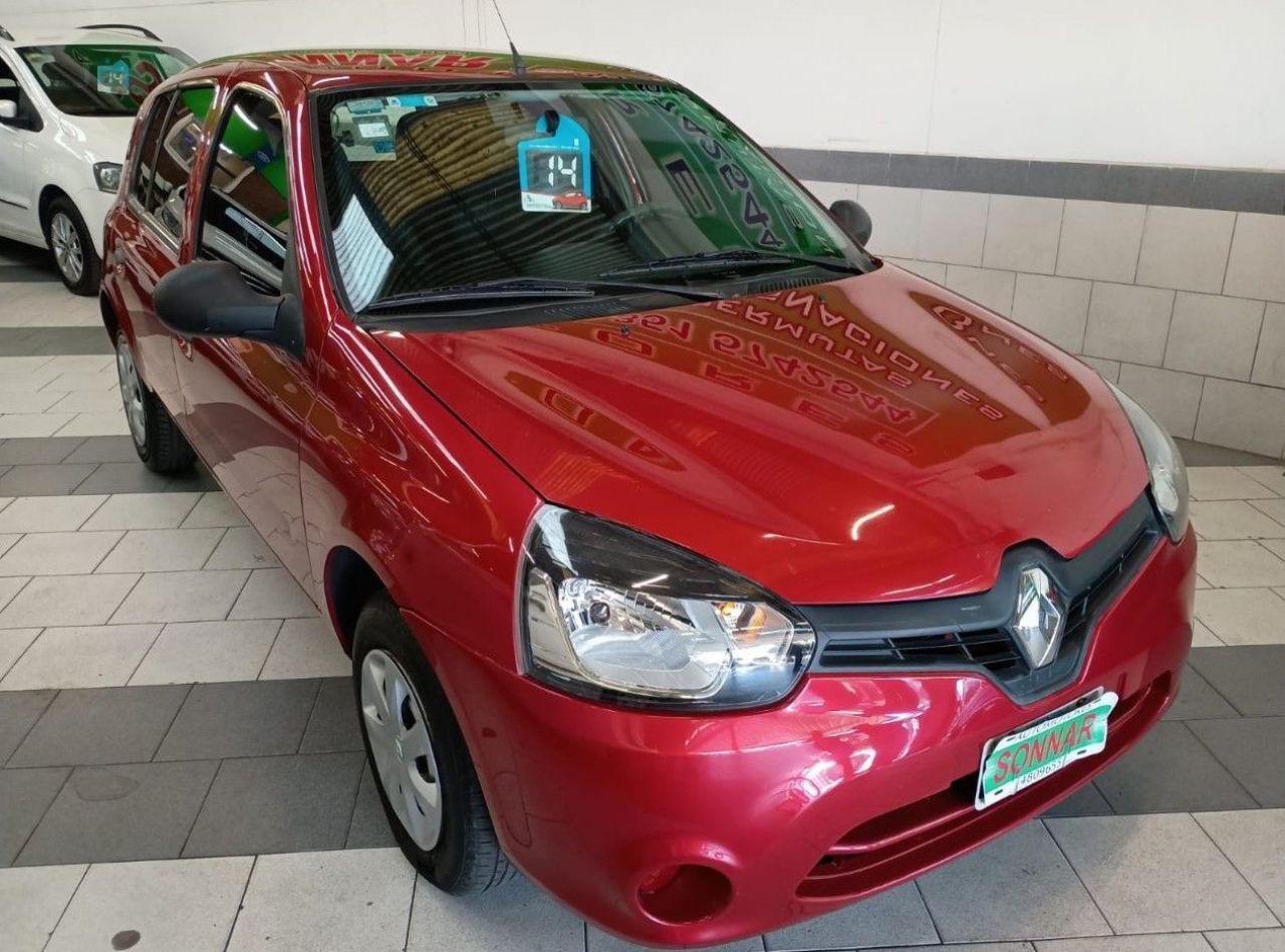 Renault Clio Usado Financiado en Córdoba, deRuedas