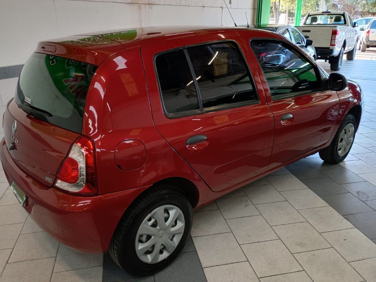 Renault Clio Usado Financiado en Córdoba, deRuedas