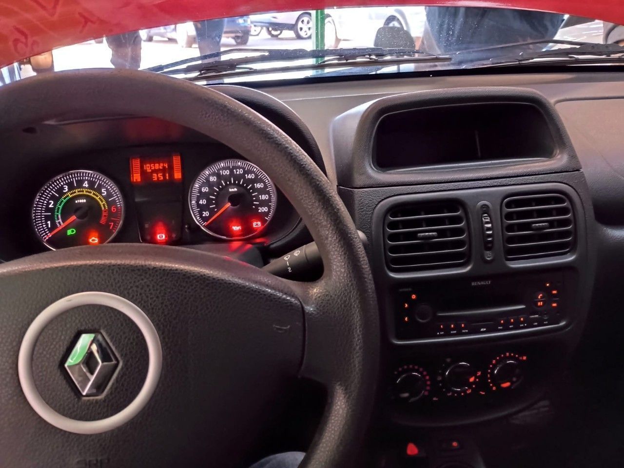 Renault Clio Usado Financiado en Córdoba, deRuedas