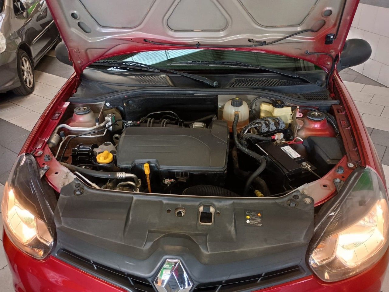 Renault Clio Usado Financiado en Córdoba, deRuedas