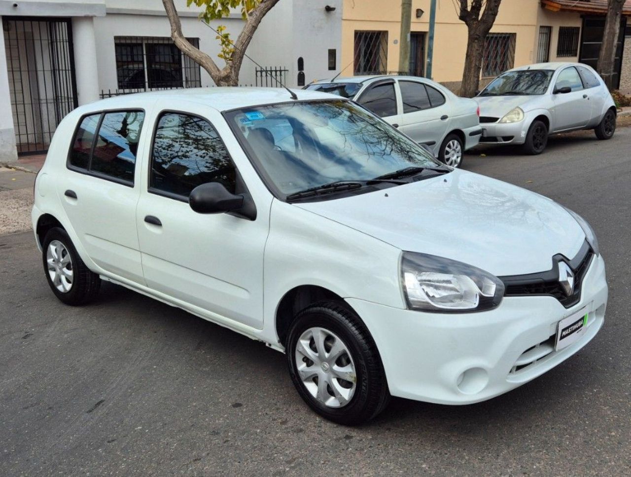 Renault Clio Usado Financiado en Mendoza, deRuedas