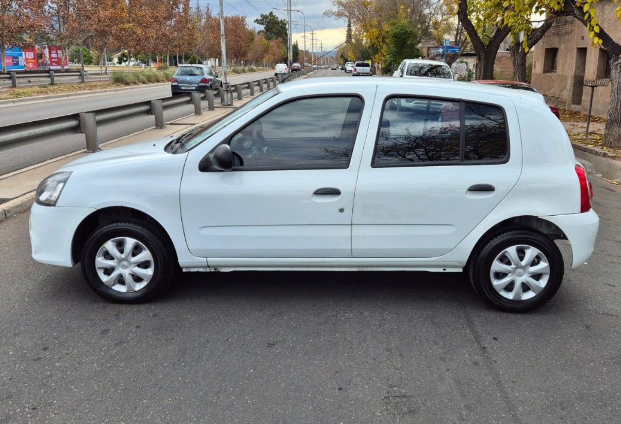 Renault Clio Usado Financiado en Mendoza, deRuedas