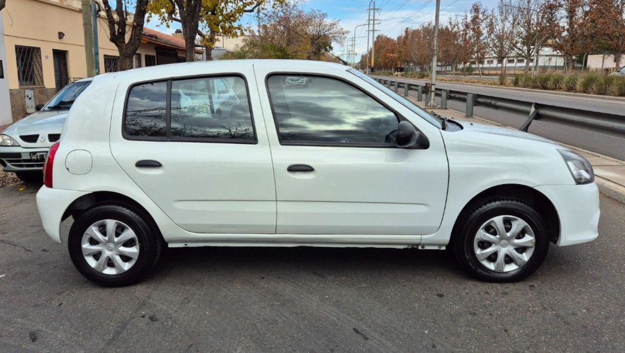 Renault Clio Usado Financiado en Mendoza, deRuedas