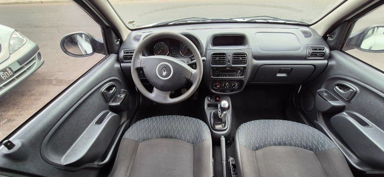 Renault Clio Usado Financiado en Mendoza, deRuedas