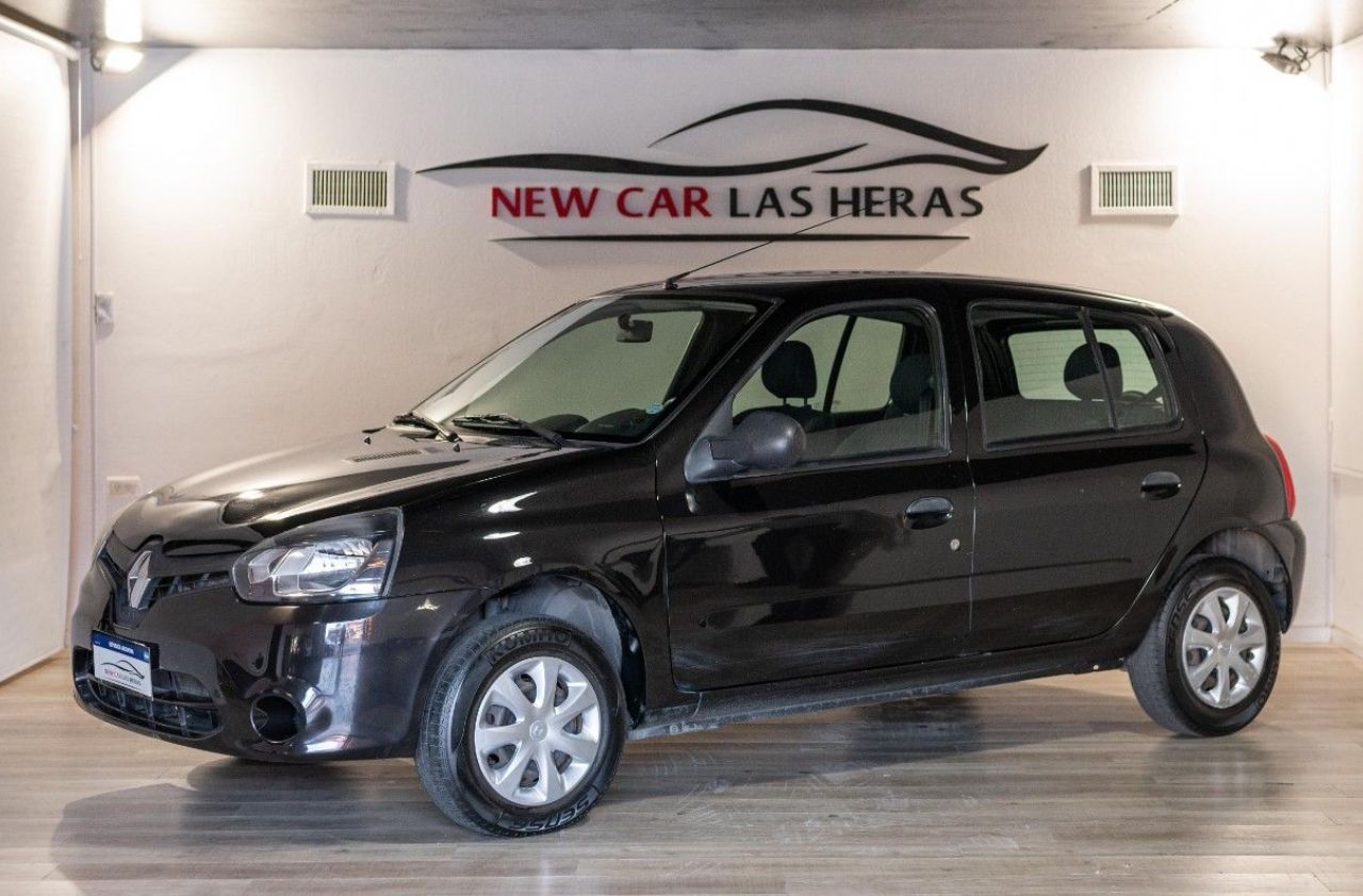 Renault Clio Usado Financiado en Córdoba, deRuedas