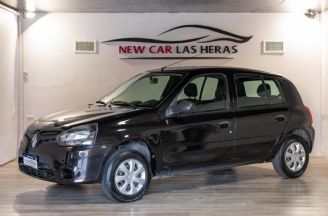 Renault Clio Usado en Córdoba Financiado