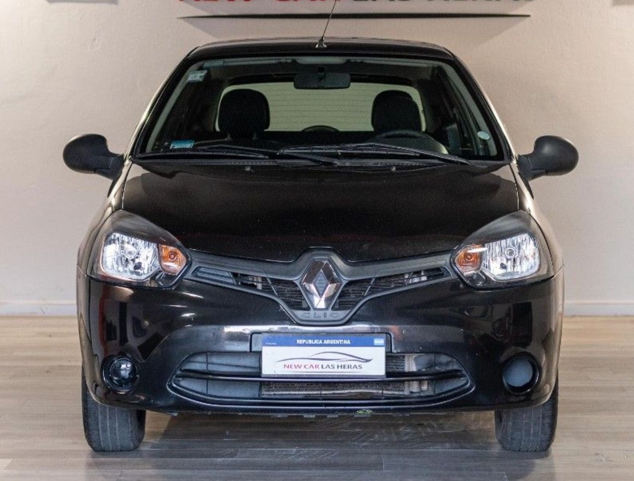 Renault Clio Usado Financiado en Córdoba, deRuedas