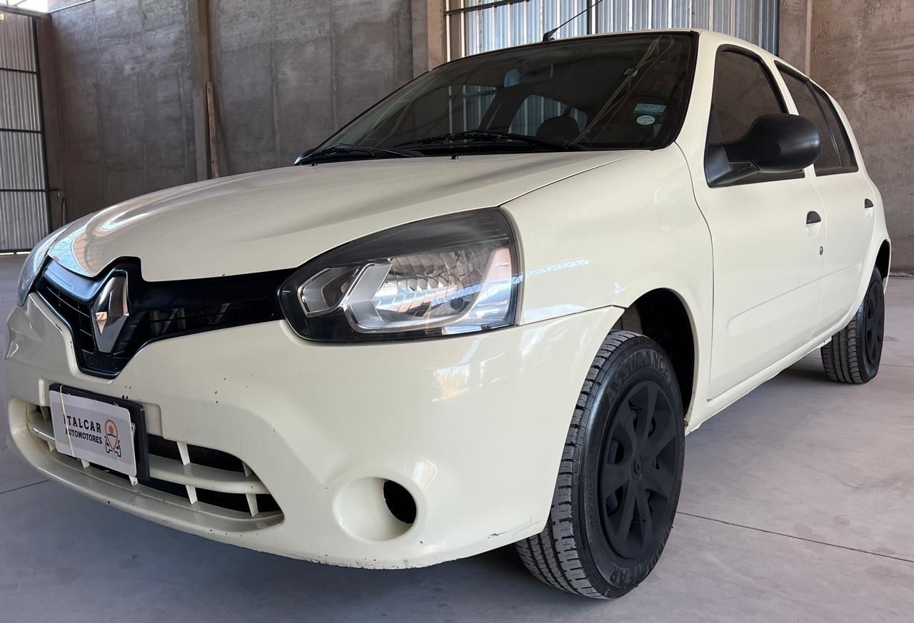 Renault Clio Usado Financiado en Mendoza, deRuedas
