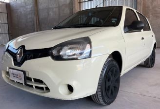Renault Clio Usado en Mendoza Financiado